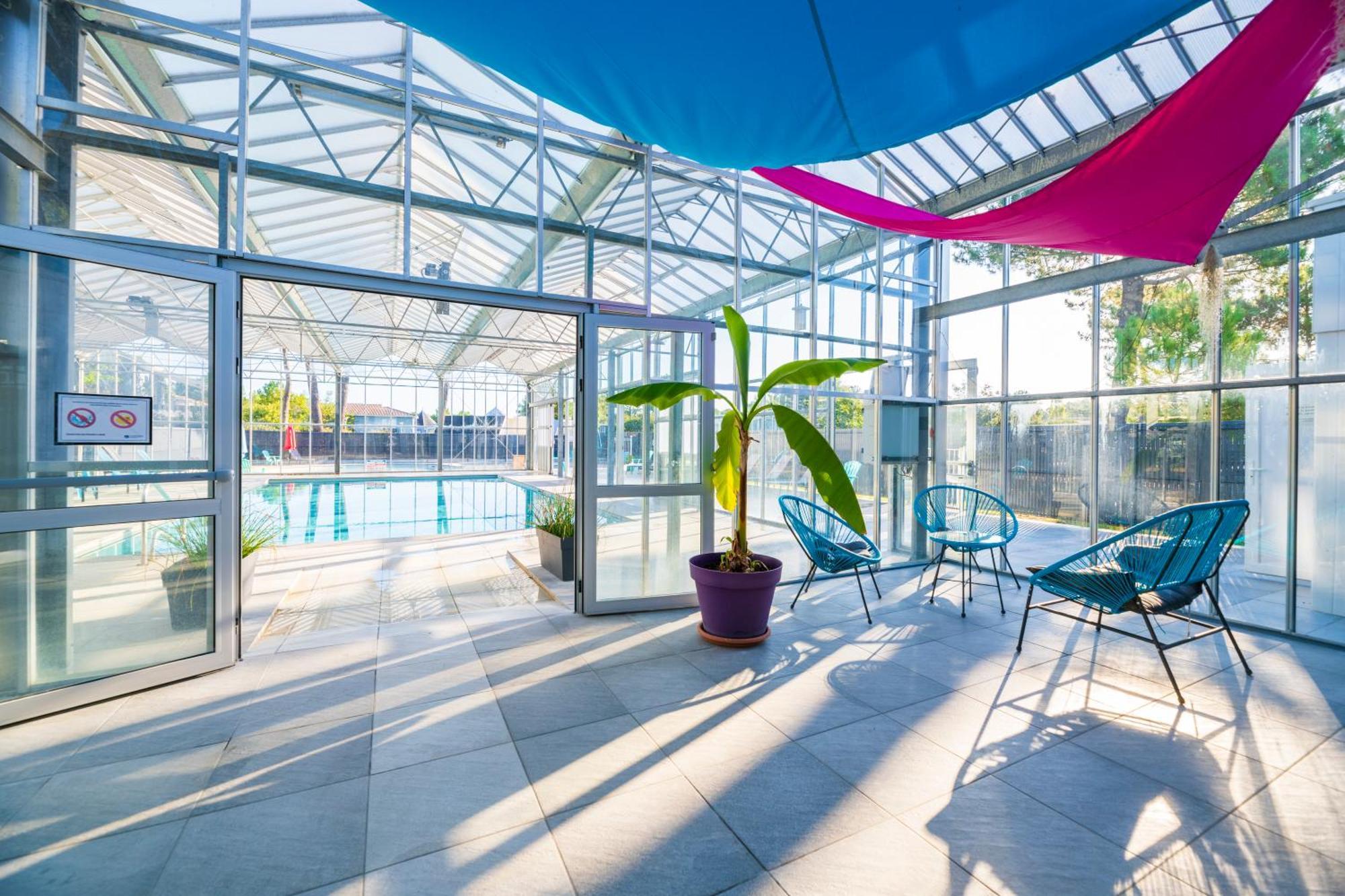 Lagrange Vacances L'Estuaire Le Verdon-sur-Mer Ngoại thất bức ảnh