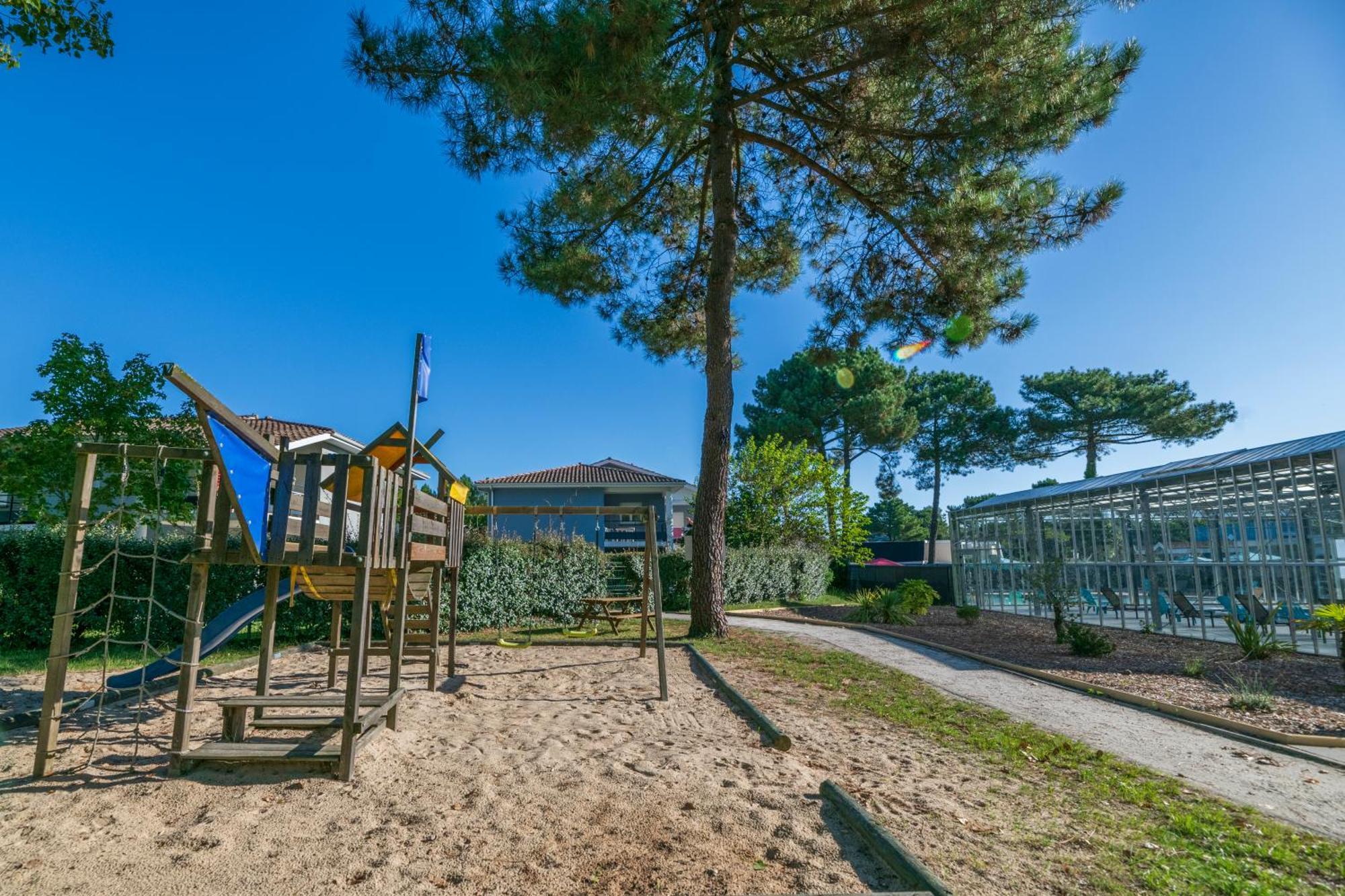 Lagrange Vacances L'Estuaire Le Verdon-sur-Mer Ngoại thất bức ảnh