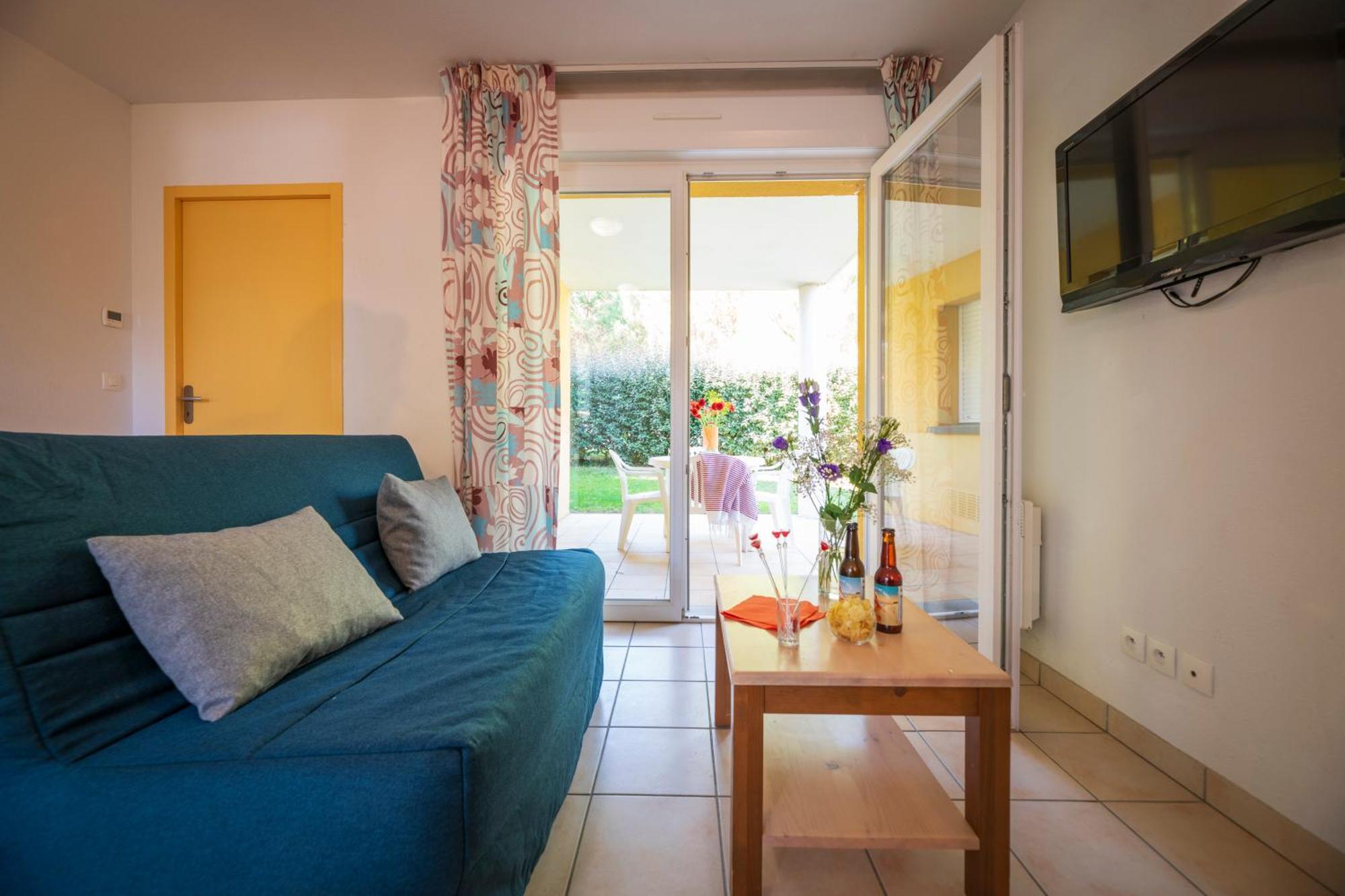 Lagrange Vacances L'Estuaire Le Verdon-sur-Mer Ngoại thất bức ảnh