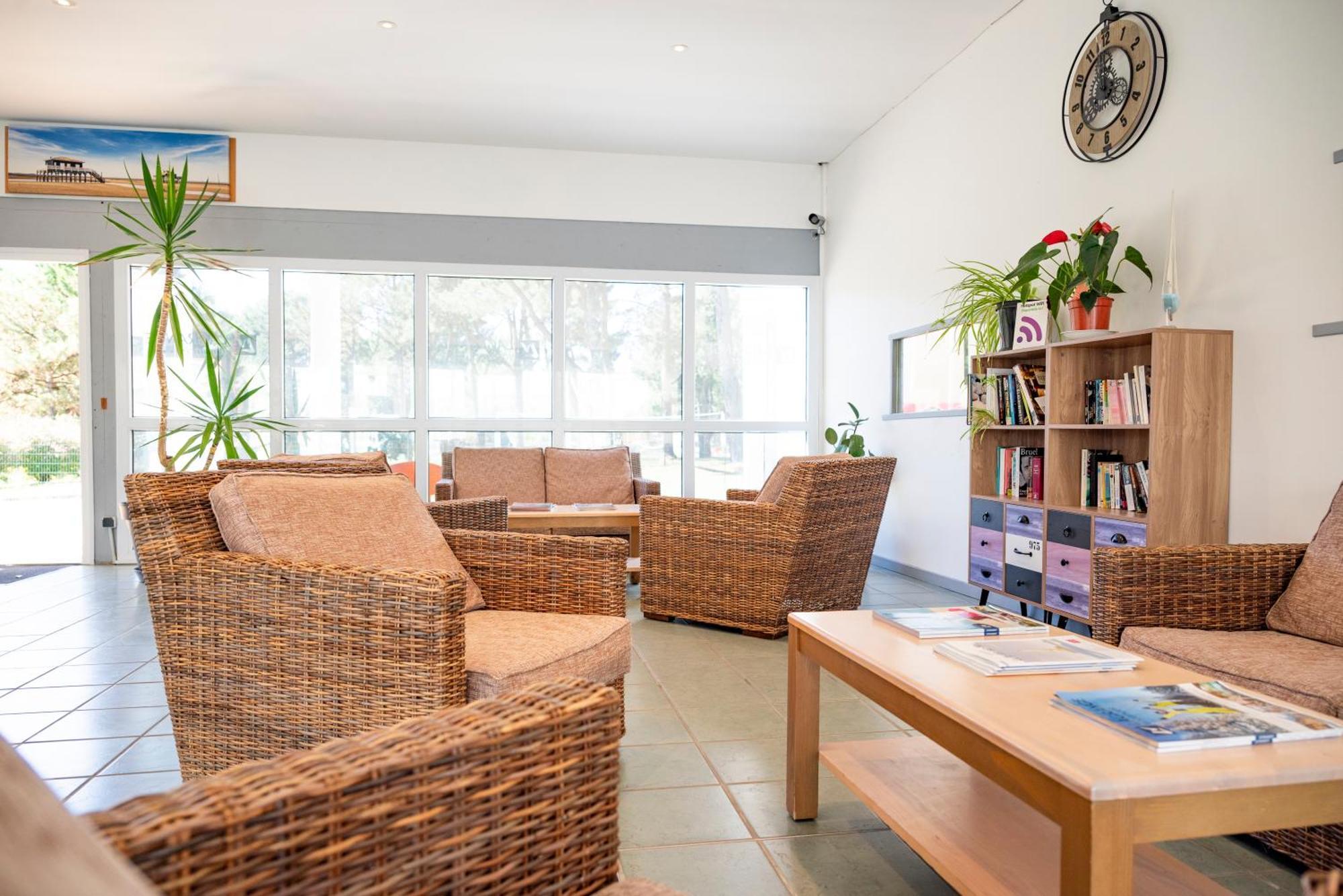 Lagrange Vacances L'Estuaire Le Verdon-sur-Mer Ngoại thất bức ảnh