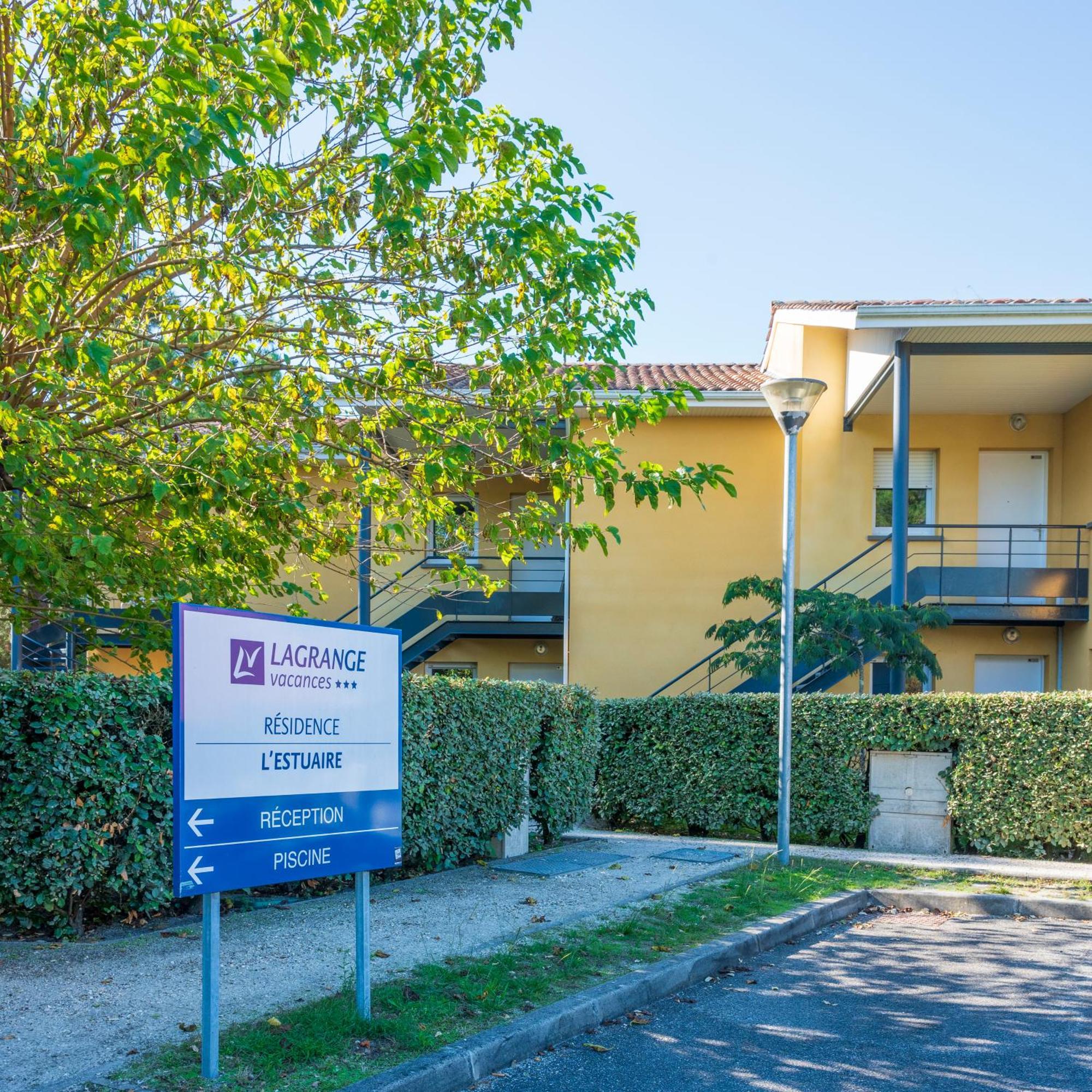 Lagrange Vacances L'Estuaire Le Verdon-sur-Mer Ngoại thất bức ảnh
