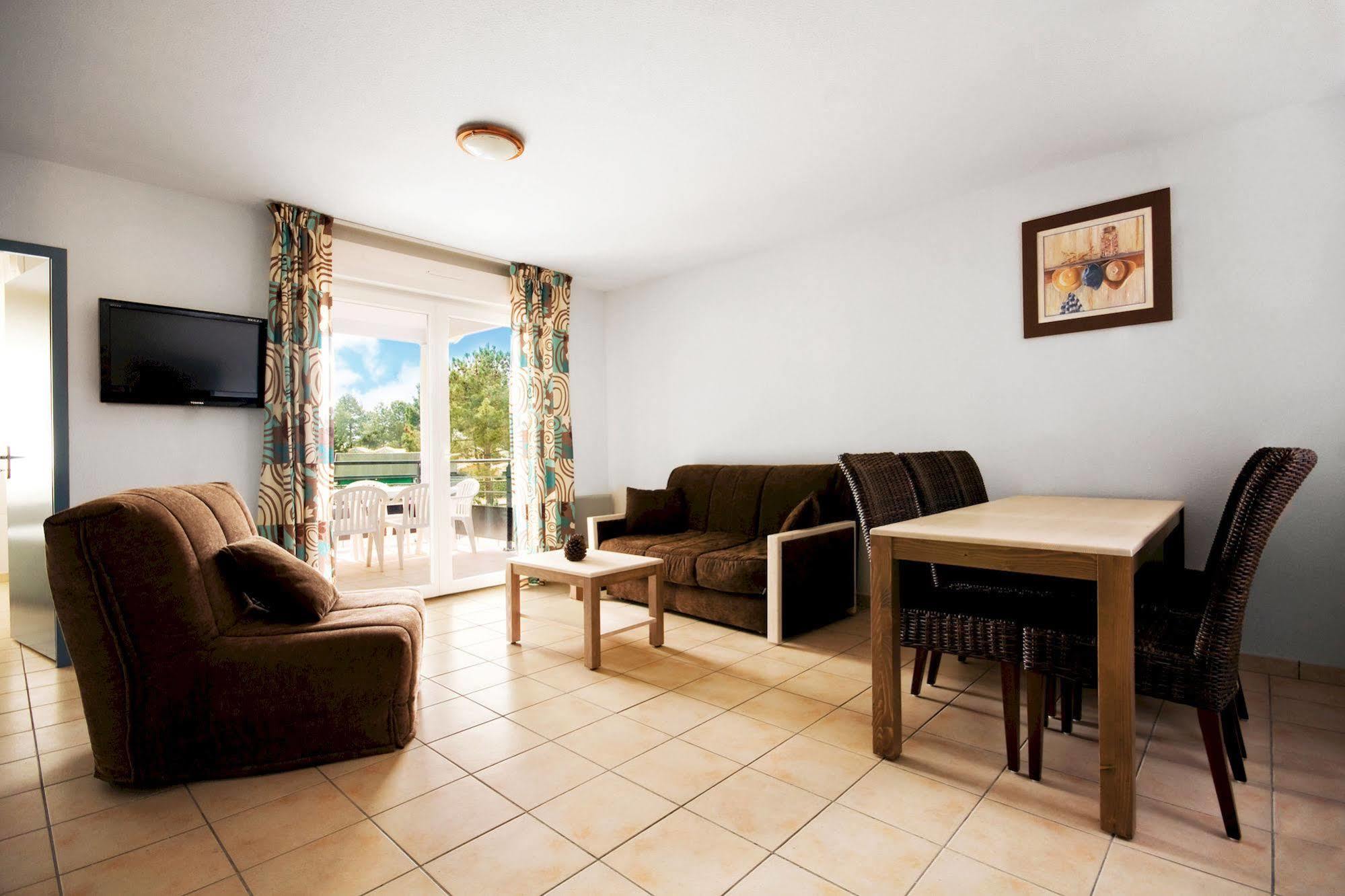 Lagrange Vacances L'Estuaire Le Verdon-sur-Mer Ngoại thất bức ảnh